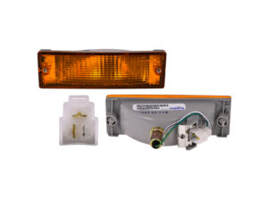 CUFR242 CUARTO FRONTAL MITSUBISHI PU L200/RAM50 87-96 AMBAR RH RADEC