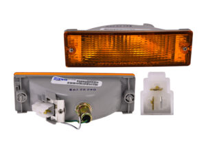 CUFR241 CUARTO FRONTAL MITSUBISHI PU L200/RAM50 87-96 AMBAR LH RADEC