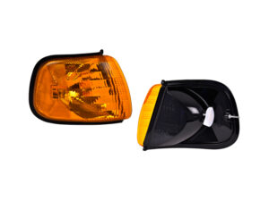 CUPR70 CUARTO PUNTA DODGE VAN 98-03 RH AMBAR RADEC