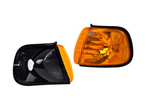 CUPR69 CUARTO PUNTA DODGE VAN 98-03 LH AMBAR RADEC