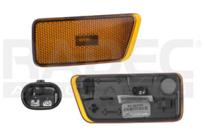 013-1202-05 CUARTO LATERAL DELANTERO FD BRONCO 21-22 AMBAR C/LEDS DEPO IZQ