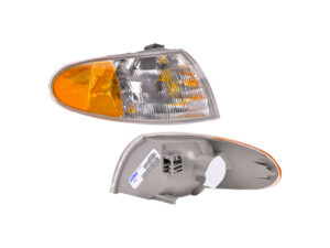 CUPR78 CUARTO PUNTA FORD CONTOUR 95-97 RH BICOLOR RADEC