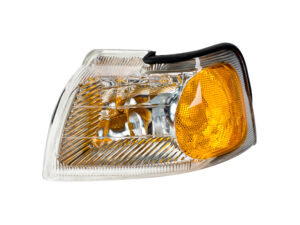 CUPR105 CUARTO PUNTA FORD THUNDERBIRD 96-97 LH BICOLOR RADEC