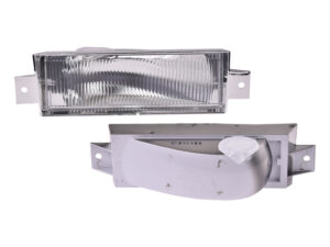 013-1204-04 CUARTO LATERAL FD COUGAR/THUNDERBIRD 89-93 BLANCO DEPO DER