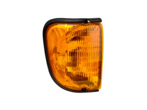 CUPR294 CUARTO PUNTA FORD VAN ECONOLINE 92-04 RH AMBAR RADEC