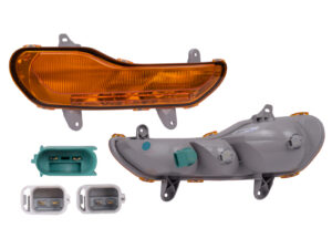 013-1209-00 CUARTO FRONTAL FD ESCAPE 13-14 AMBAR DEPO DER