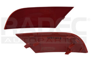 CUARTO REFLEJANTE TRASERO FD ESCAPE 20 DEPO DER