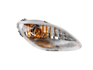 CUFR74 CUARTO FRONTAL FORD ESCORT 98-02 RH 2PTAS ZX2 BCO RADEC