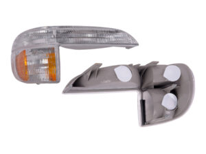 CUFR100 CUARTO FRONTAL Y PUNTA FORD EXPLORER 95-01 RH RADEC