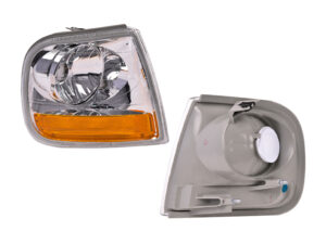 CUPR254 CUARTO PUNTA FORD PU F-150/250 05-09 RH BICOLOR RADEC