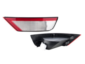 CUFR358 CUARTO TRASERO FORD FOCUS 09-11 3 Y 5P/ECOSPORT 13-17 BCO RH RADEC