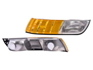 CUPR95 CUARTO PUNTA FORD GRAND MARQUIS 92-94 LH BCO/AMBAR RADEC