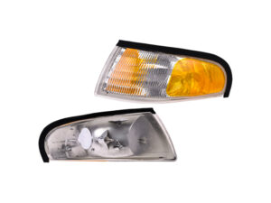 CUPR101 CUARTO PUNTA FORD MUSTANG 94-98 LH RADEC