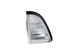 CUFR212 CUARTO FRONTAL FORD MUSTANG 87-93 BLANCO RH RADEC