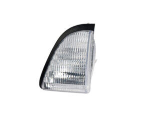 CUFR211 CUARTO FRONTAL FORD MUSTANG 87-93 BLANCO LH RADEC