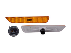 CULR135 CUARTO LATERAL FORD MUSTANG 10-12 AMBAR LH RADEC