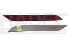 013-1228-28 CUARTO REFLEJANTE TRASERO FD MUSTANG MACH-E 21-22 DEPO DER