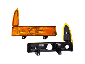 CUFR86 CUARTO FRONTAL Y PUNTA FORD SUPER DUTY 99-04/EXCURSION 00-04 AMBAR RH RADEC