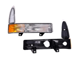 CUFR88 CUARTO FRONTAL Y PUNTA FORD SUPER DUTY 99-04/EXCURSION 00-04 BICOLOR RH RADEC