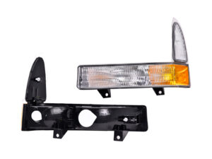 CUFR87 CUARTO FRONTAL Y PUNTA FORD SUPER DUTY 99-04/EXCURSION 00-04 BICOLOR LH RADEC