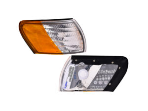 CUPR358 CUARTO PUNTA FORD TAURUS 92-95 AMER BICOLOR RH RADEC