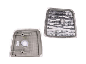 CUPR119 CUARTO PUNTA FORD PU 92-96 LH BLANCO RADEC