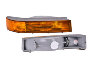 CUFR92 CUARTO FRONTAL FORD PU 92-96 RH AMBAR RADEC