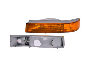 CUFR91 CUARTO FRONTAL FORD PU 92-96 LH AMBAR RADEC