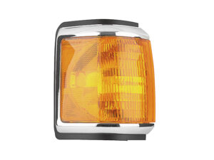 CUPR116 CUARTO PUNTA FORD PU 87-91 RH C/CROMO RADEC