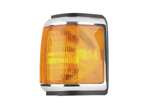 CUPR115 CUARTO PUNTA FORD PU 87-91 LH C/CROMO RADEC