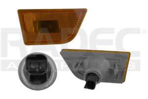 013-1260-00 CUARTO LATERAL FD MAVERICK 22-23 C/FOCO DEPO DER