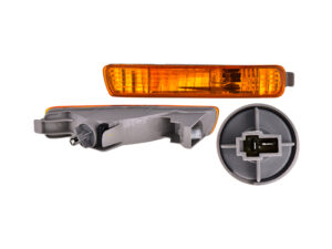 CUFR189 CUARTO FRONTAL HONDA ACCORD 94-95 LH RADEC