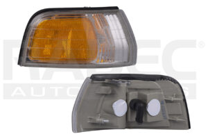 013-1301-50 CUARTO PUNTA HD ACCORD 92-93 BICOLOR S/FOCO DEPO DER