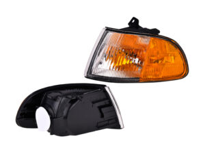 CUPR307 CUARTO PUNTA HONDA CIVIC 92-95 2 & 5 PTS BICOLOR LH RADEC