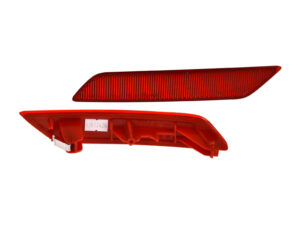 013-1302-25 CUARTO REFLEJANTE TRASERO HD CIVIC 13-14 4 PUERTAS DEPO IZQ