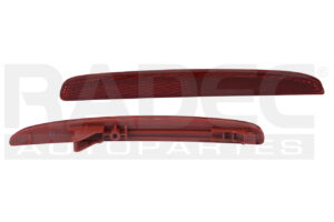 CUARTO REFLEJANTE TRASERO HD CIVIC TYPE R 16-19 TYC IZQ