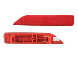 CUFR323 CUARTO TRASERO HONDA CRV 07-09 REFLEJANTE LH RADEC