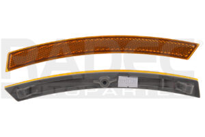 013-1303-28 CUARTO REFLEJANTE LATERAL DELANTERO HD CR-V 23 DEPO DER