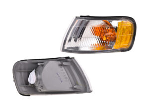 CUPR391 CUARTO PUNTA HONDA ODYSSEY 95-98 BICOLOR LH RADEC