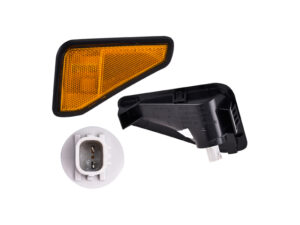 CULR165 CUARTO LATERA HONDA ELEMENT 05-06 F/NEGRO LH RADEC
