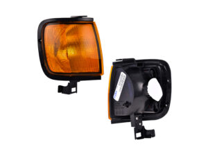 CUPR266 CUARTO PUNTA ISUZU RODEO 98-99 RH AMBAR RADEC