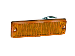 CUFR298 CUARTO FRONTAL ISUZU PU LUV 83-87 AMBAR RH RADEC