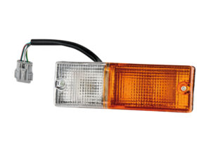 CUFR300 CUARTO FRONTAL ISUZU PU LUV 88-96 BICOLOR RH RADEC