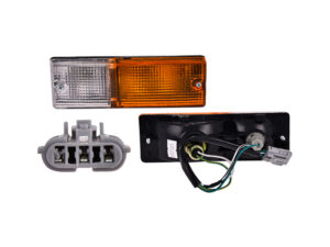 CUFR299 CUARTO FRONTAL ISUZU PU LUV 88-96 BICOLOR LH RADEC