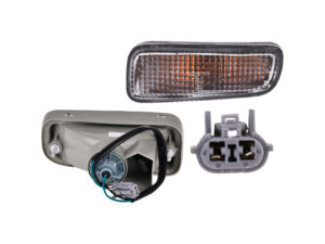 CUFR225 CUARTO FRONTAL CHEV LUV 04-06 BLANCO LH RADEC