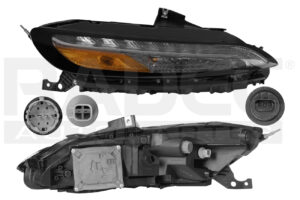 013-1601-20 CUARTO FRONTAL JP CHEROKEE 14-18 C/LEDS DEPO DER
