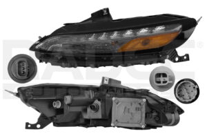 013-1601-21 CUARTO FRONTAL JP CHEROKEE 14-18 C/LEDS DEPO IZQ
