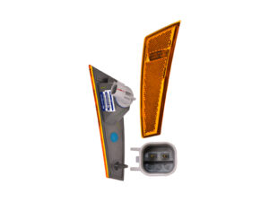 CULR127 CUARTO LATERAL DODGE LIBERTY 08-13 AMBAR LH RADEC