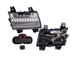 013-1609-20 CUARTO FRONTAL JP WRANGLER 18-20 C/LEDS DEPO DER