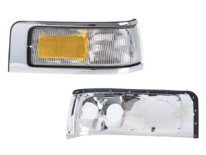 CUPR112 CUARTO PUNTA FORD TOWN CAR 95-97 RH BICOLOR RADEC